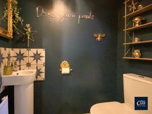 Downstairs Cloakroom- click for photo gallery
